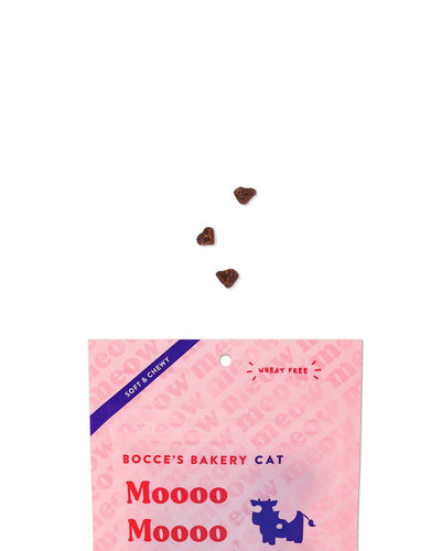 Bocce's Bakery Moooo Moooo Soft & Chewy Treats