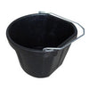 Corner Bucket, Rubber, 20-Qts.