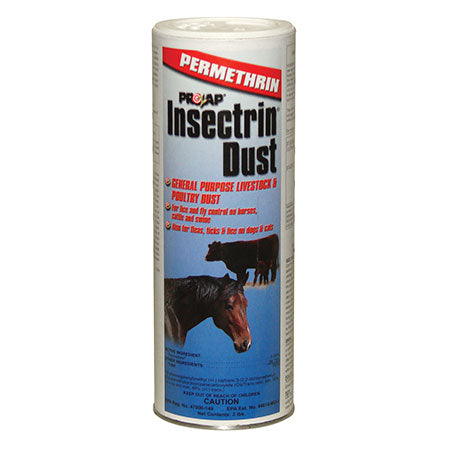 Prozap® Insectrin® Dust (12.5 lb - 2 pk)