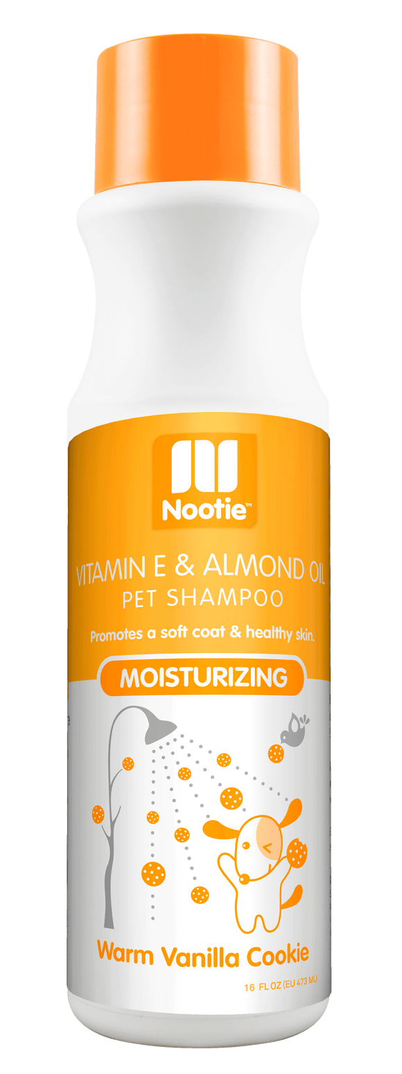 Nootie Warm Vanilla Cookie Shampoo (16-oz)