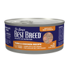 Dr. Gary's Best Breed Tuna & Chicken Recipe Cat Food