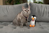 Hero Nala Pippin The Penguin Plush Catnip Cat Toy