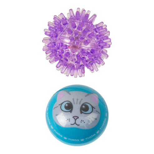 Hero Nala™ Wacky Bouncers Cat Toy (5.8L x 4.4W x 2.0L)