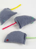 Dr. Daniels Catnip Mouse Toys