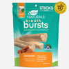 Ark Naturals Breath Bursts Cinnamon Sticks Dog Treats