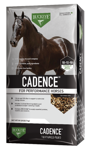 BUCKEYE™ Nutrition CADENCE™