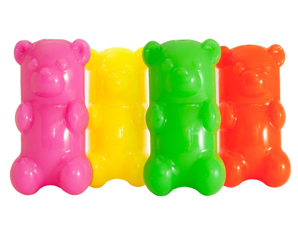 Ruff Dawg Rubber Gummy Bear *