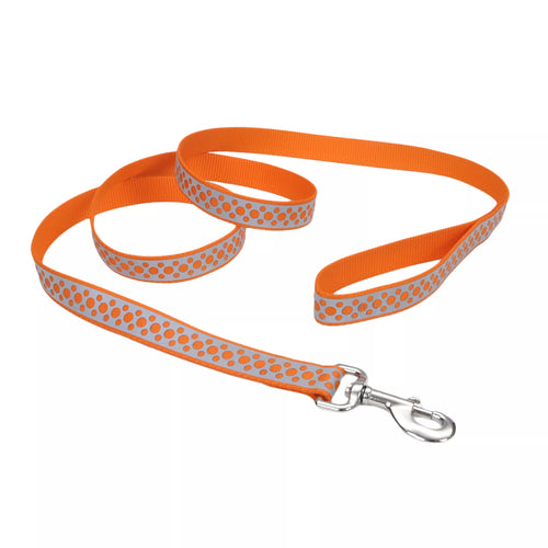 Coastal Pet Products Lazer Brite Reflective Open-Design Dog Leash