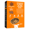 Cloud Star Wag More Bark Less Meat Cravers Biscuits Chicken & Chicken Jerky for Dogs (12 oz)