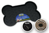 Loving Pet Spill Proof Mat Black (Small)