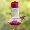 Nature's Way Bird Products Charming Cherry Gravity Hummingbird Feeder