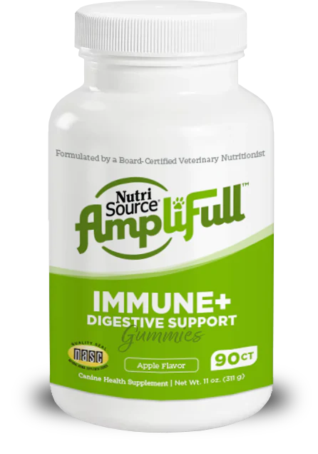 NutriSource® Immune+ Digestive Canine Health Supplements