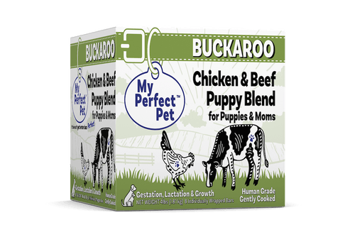 My Perfect Pet Buckaroo Puppy Blend