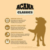 Acana Classics Chicken & Barley Recipe Dry Dog Food