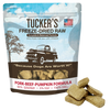 Tucker's Raw Frozen Freeze Dried Raw Pork-Beef-Pumpkin Formula Dog Food (14 oz)