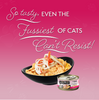 Fussie Cat Tuna with Ocean Fish Formula in Gravy Cat Food (2.82 oz)