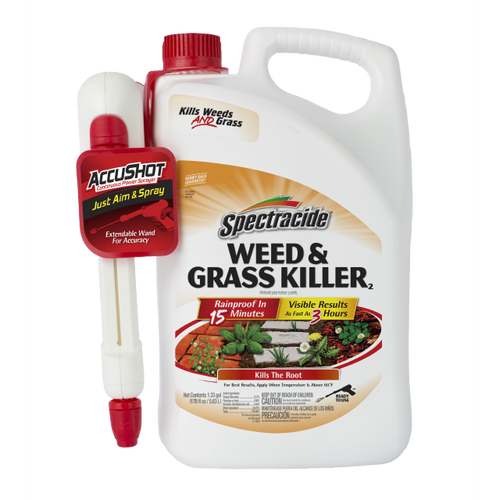 ® WEED & GRASS KILLER2 (ACCUSHOT® SPRAYER)