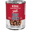 Koha Minimal Ingredient Beef Stew for Dogs