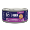 Dr. Gary's Best Breed Tuna & Mahi Mahi Recipe Cat Food (3 Oz)