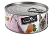 Fussie Cat Fine Dining - Mousse Mackerel with Pumpkin Entree in Gravy Canned Cat Food (2.47 oz (70g))