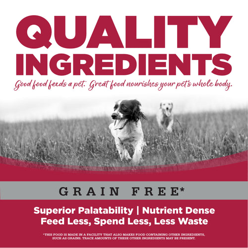 NutriSource® Grain Free Seafood Select Recipe Dry Dog Food