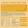 A Pup Above Chicka Chicka Bow Wow Dog Food (1 LB)