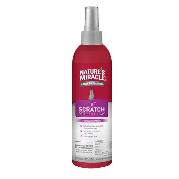 Nature's Miracle Advanced Platinum Cat Scratch