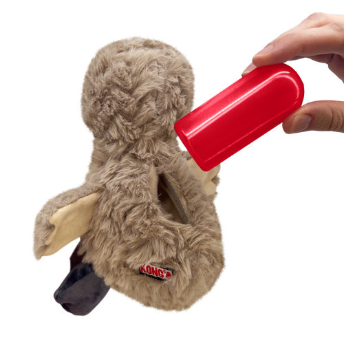 KONG Comfort Tykes Gosling Dog Toy (Small)