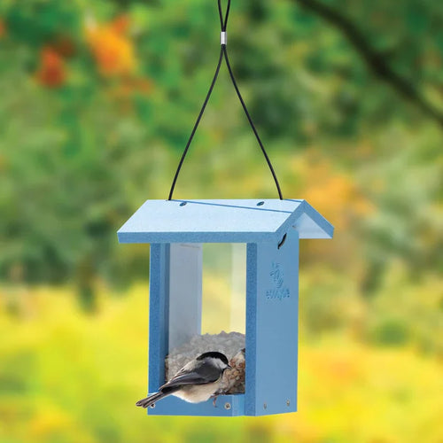 Nature's Way EcoCycle™ Tasty Tidbit Recycled Plastic Bird Feeder