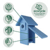 Nature's Way EcoCycle™ Bluebird Bungalow Recycled Plastic Bird House