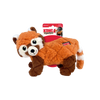 KONG Scampers Red Panda Dog Toy