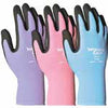 Wonder Grip® Nearly Naked™ Nitrile Palm Glove (Small)