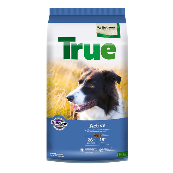 Nutrena® True Active 26/18 Dog Food (50 lb)