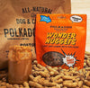 Polkadog Wonder Nuggets Peanut Butter Dog Treats (12 oz)