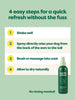 Earth Rated Dog Refresh Mist Deodorizing Spray