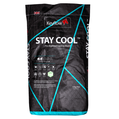 Keyflow Stay Cool