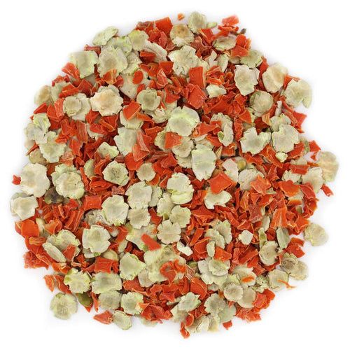 Sunseed Natural Peas & Carrots Treat