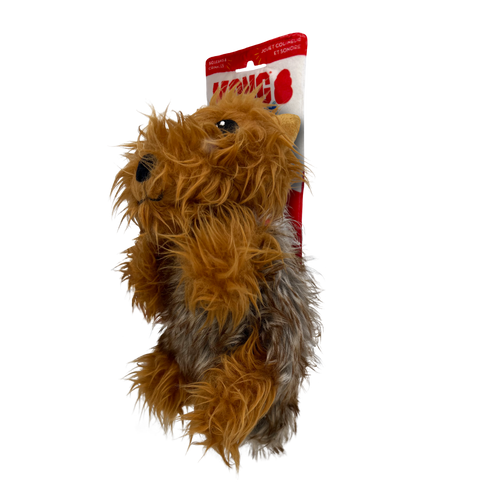 KONG Comfort Pups Terry Dog Toy