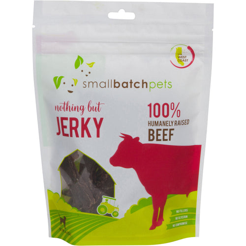 Smallbatch Beef Jerky (4 Oz)