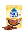 Blue Buffalo True Chews Chicken Bacon Recipe Dog Treats