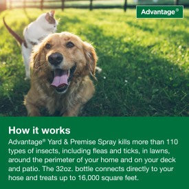 Advantage Yard & Premise Spray