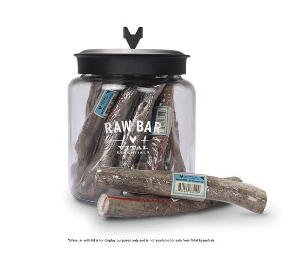 Vital Essentials Raw Bar Freeze Dried Raw Bully Sticks Dog Snacks