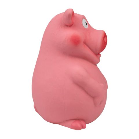 Territory Piggy Latex Squeaker Dog Toy (6)