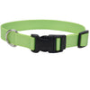 Coastal Adjustable Dog Collar with Metal Buckle