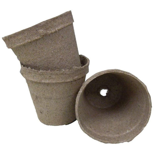 Jiffy-Pots Round Seed Starters