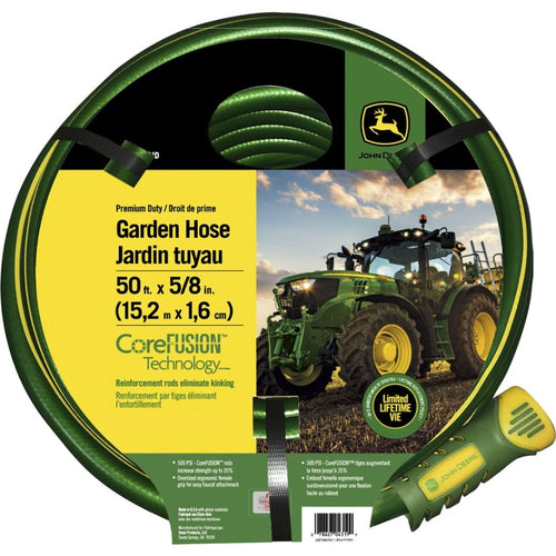 JOHN DEERE PREMIUM GARDEN HOSE