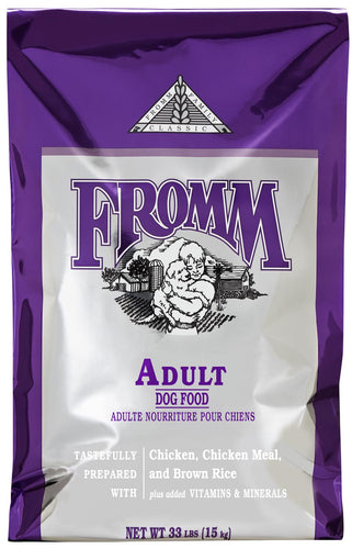 Fromm Classic Adult Dog Food (BCHS)