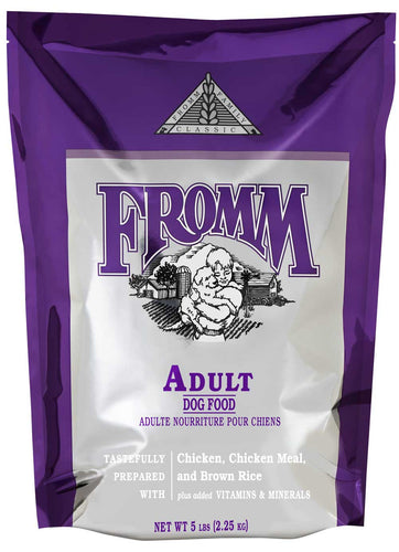 Fromm Classic Adult Dog Food (BCHS)