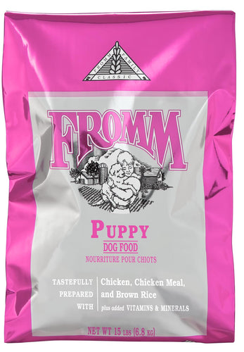Fromm Classic Puppy Food (BCHS)