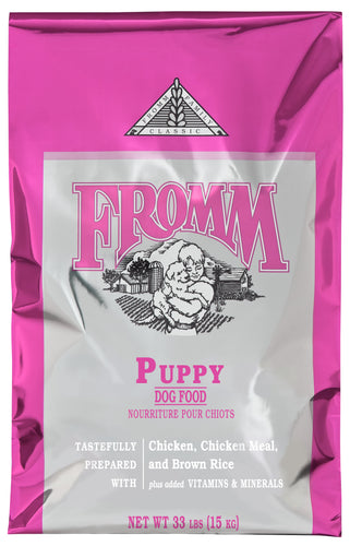 Fromm Classic Puppy Food (BCHS)